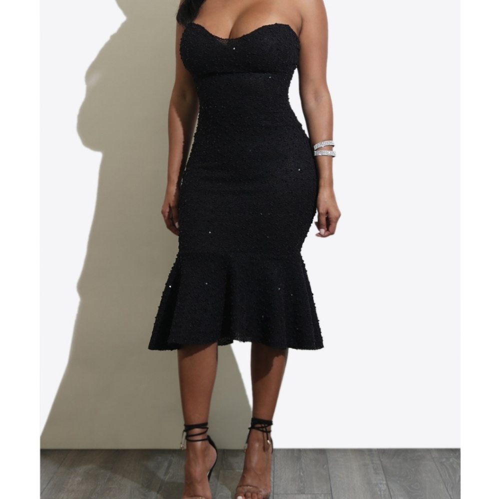 Starlet Glam Midi